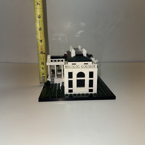 Lego 21006 Lego Architecture The White House Set. - Picture 4 of 8