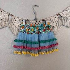 Matilda Jane Brilliant Daydream Field of Flowers Skirt