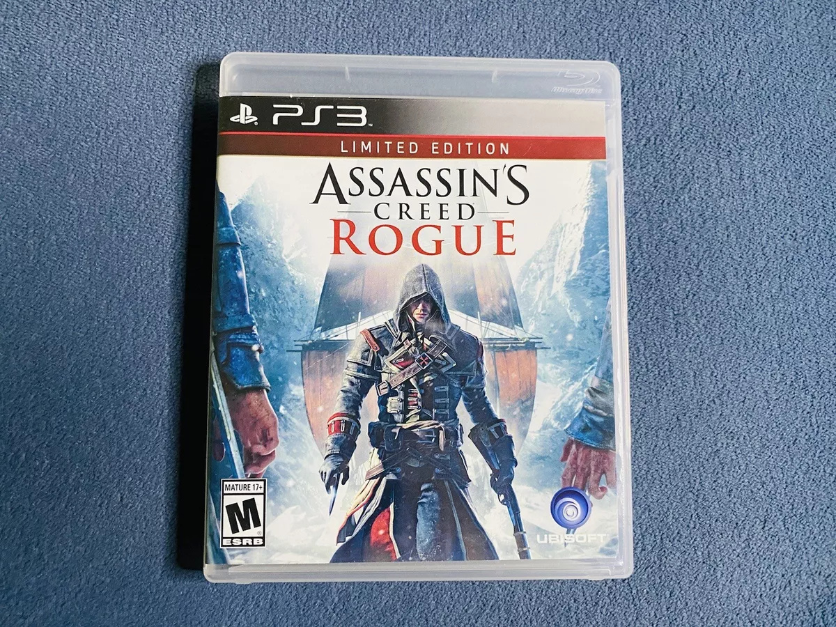 Assassin's Creed Rogue (PS3)