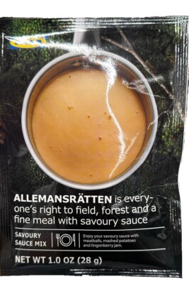 IKEA Cream Sauce for Swedish meatballs ALLEMANSRÄTTEN fast Shipping From USA