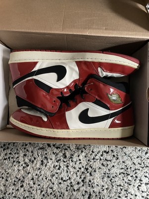 Jordan 1 Patent Leather Chicago 2003 Size 16 | eBay