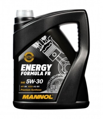 MANNOL 7707. for Ford Volvo 5L