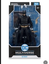 McFarlane 7  DC Multiverse Batman Begins Christian Bale IN HAND