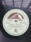 78 rpm SINHALESE SRI LANKA PORTUGUESE SOLDIER SONG JOTHIPALA & ATTYGALLA RARE