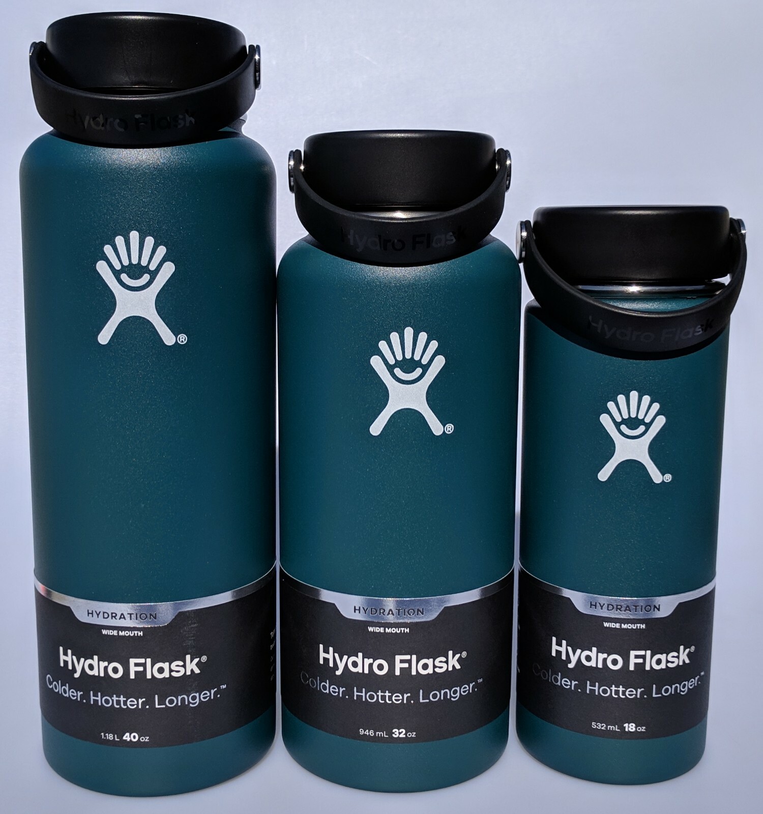 hydro flask jade
