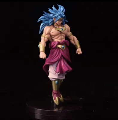 Dragon Ball Super Figur (Typ C) - Brolly / 20 cm