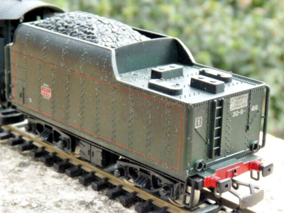 JOUEF HO 8269 Locomotive Vapeur 141P 102 Venissieux Sncf Fonctionnelle En Boite EUR 40,50 - FR