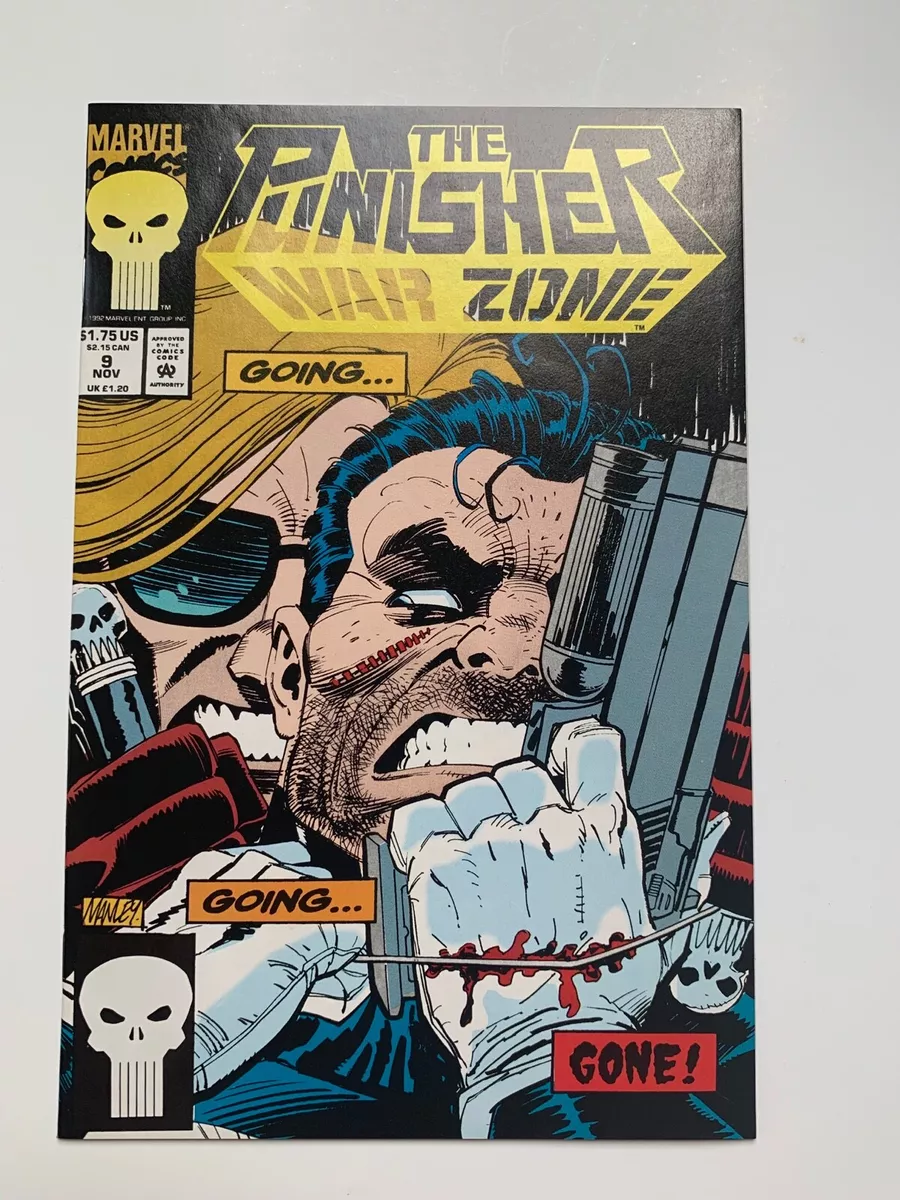 The Punisher: War Zone, Vol. 1 by Chuck Dixon