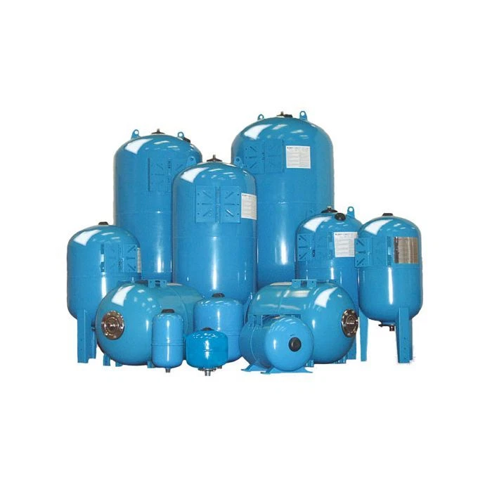 LOWARA Zilmet Pressure Expansion Vessels Tanks - Max 10 Bar
