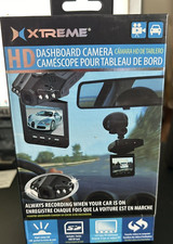 Extreme HD Dashboard Camera Record Sounds- 2.4" Color LED Screen NIB Dash Cam