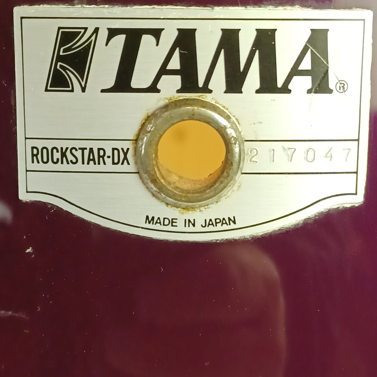 Tama 16x16
