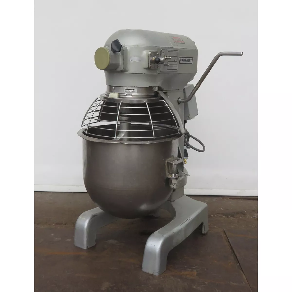 Used 20 2025 qt mixer
