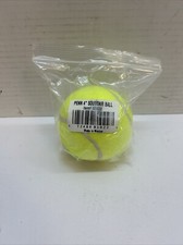 Penn 4" Oversized Jumbo Tennis Ball 100 Authentic