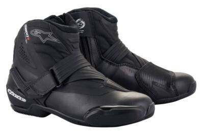 Alpinestars SMX-1 R V2 Motorcycle Boots - size 46