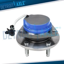 Front Wheel Bearing and Hub Assembly for Cadillac STS CTS w/ABS 5 Lug RWD Models