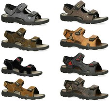 NEU Herren Sandalen Outdoor Trekking Sommer Schuhe GR. 41-46
