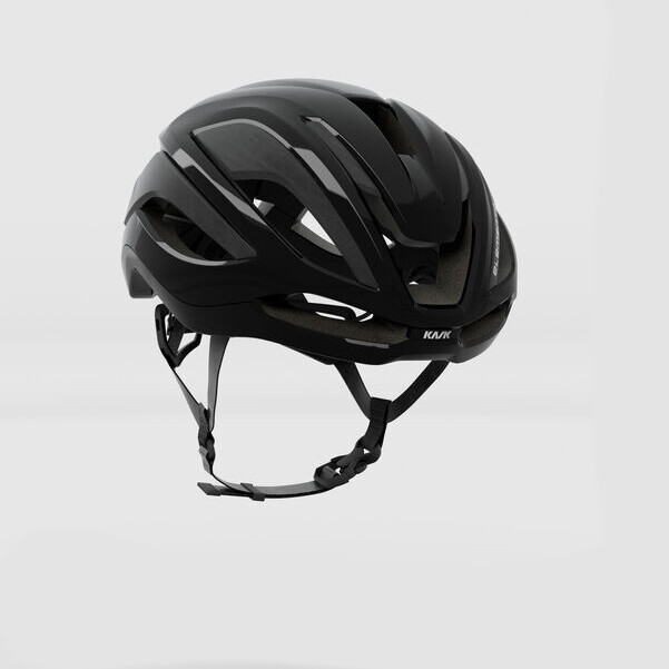 Casco de bicicleta de carretera Kask Elemento WG11 - negro
