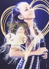Namie Amuro 5 Major Domes Tour 2012 20th Anniversary Best DVD