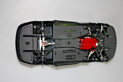 Burago Dodge Viper RT/10 Le Mans 1992 Rent a Car Model 1/24 AS-IS in Box - Picture 7 of 8