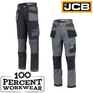 Men's Clothing JCB Workwear Trade Plus 