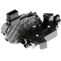 NTY TüRschloss Schloss Hinten Links Passend FüR Volvo XC60 156 D4 D5 AWD V70