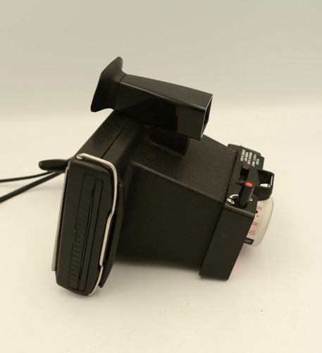 POLAROID COLORPACK 80 Land Camera Vintage Instant, Instructions + Case UNTESTED - Picture 6 of 8