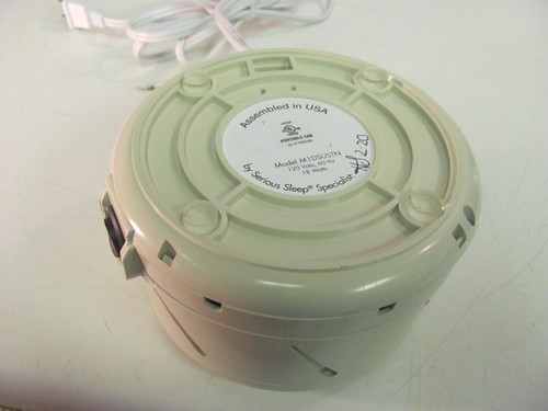 Yogasleep Dohm Classic White Noise and Sleep Sound Machine M1DSUSTN getestet - Bild 8 von 9