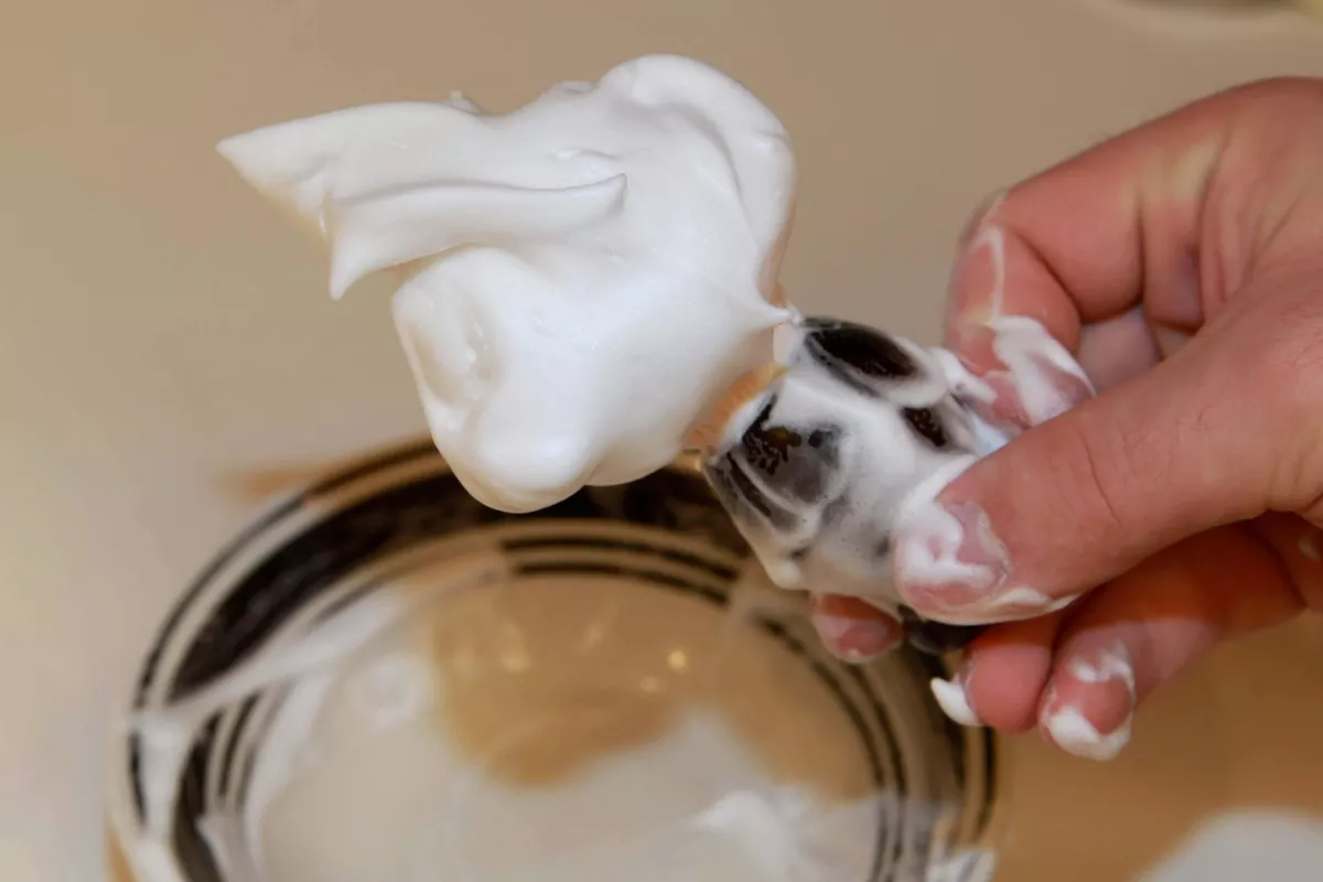 Chiseled Face Shaving Soap