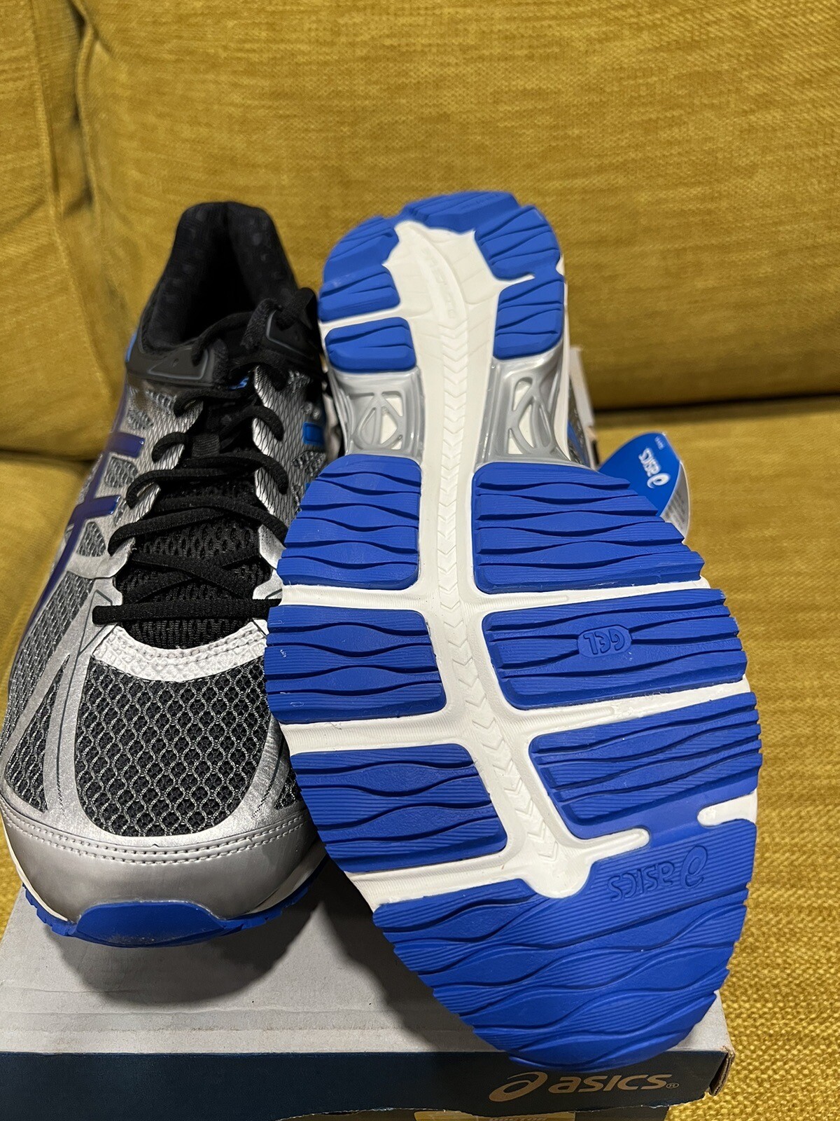 Men's Stylish Comfortable Sneakers for Everyday Wear-image