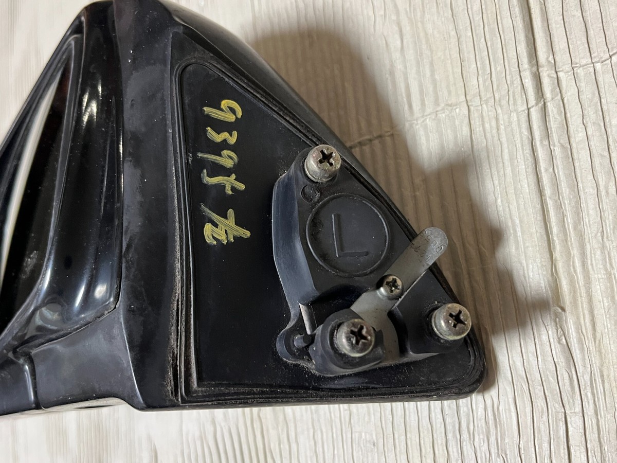 JDM Toyota SPRINTER TRUENO AE86 Left Door Side Mirror E6