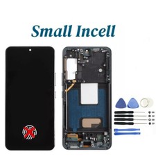 For Samsung Galaxy S22 5G SM-S901U/U1/W LCD Touch Screen Digitizer Replacement