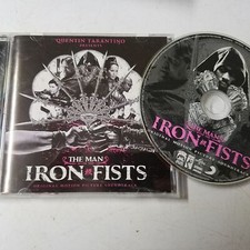 The Man With The Iron Fists [Audio CD] Various