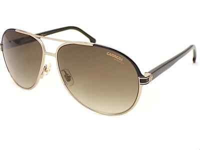 Carrera Brown Gradient Pilot Unisex Sunglasses CARRERA 1051/S 0RHL/HA 61