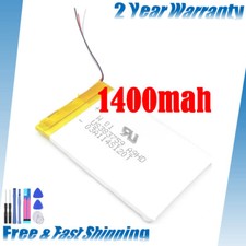 Batteria per Sony MDR-HW700DS 1400mAh