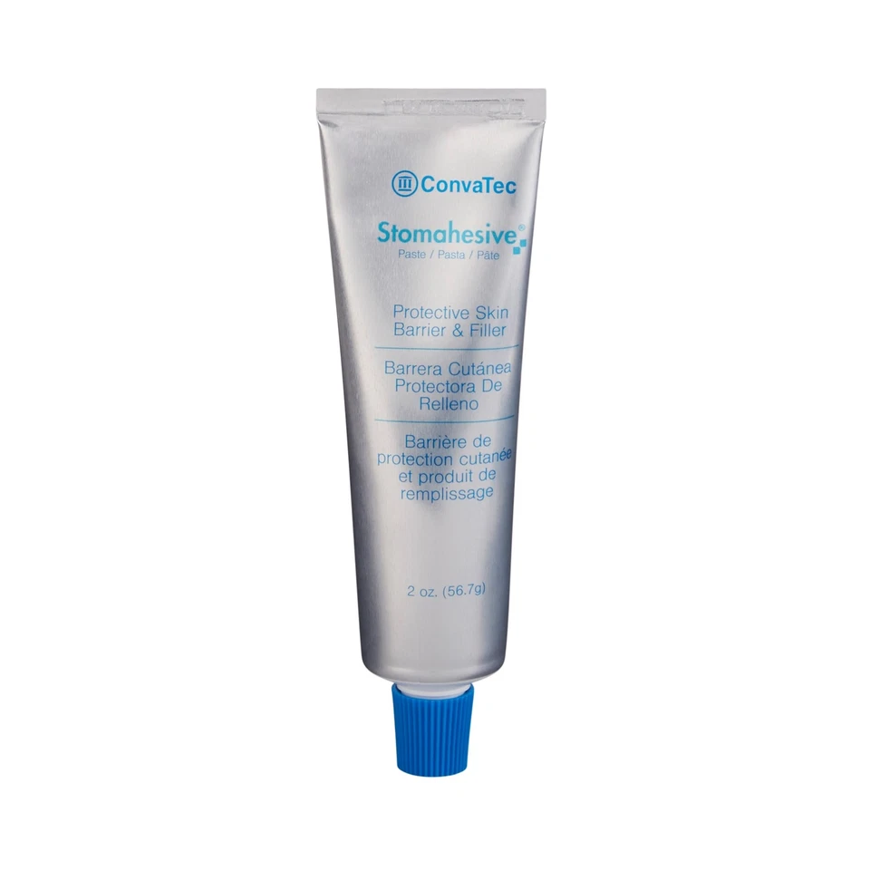 Convatec Stomahesive Protective Skin Barrier and FIller Paste, 2oz Tube - 3 pack - Image 3 of 4