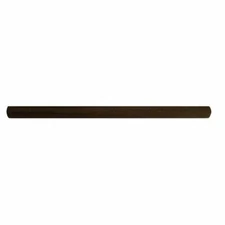 Cratex 086M 1/2" x 6" Medium Rubberized Abrasive Stick (Pk/2)