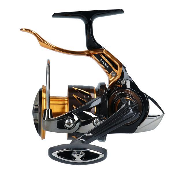 Daiwa 19 LAXUS LBD 3000H-LBD Iso Spinning reel From Stylish