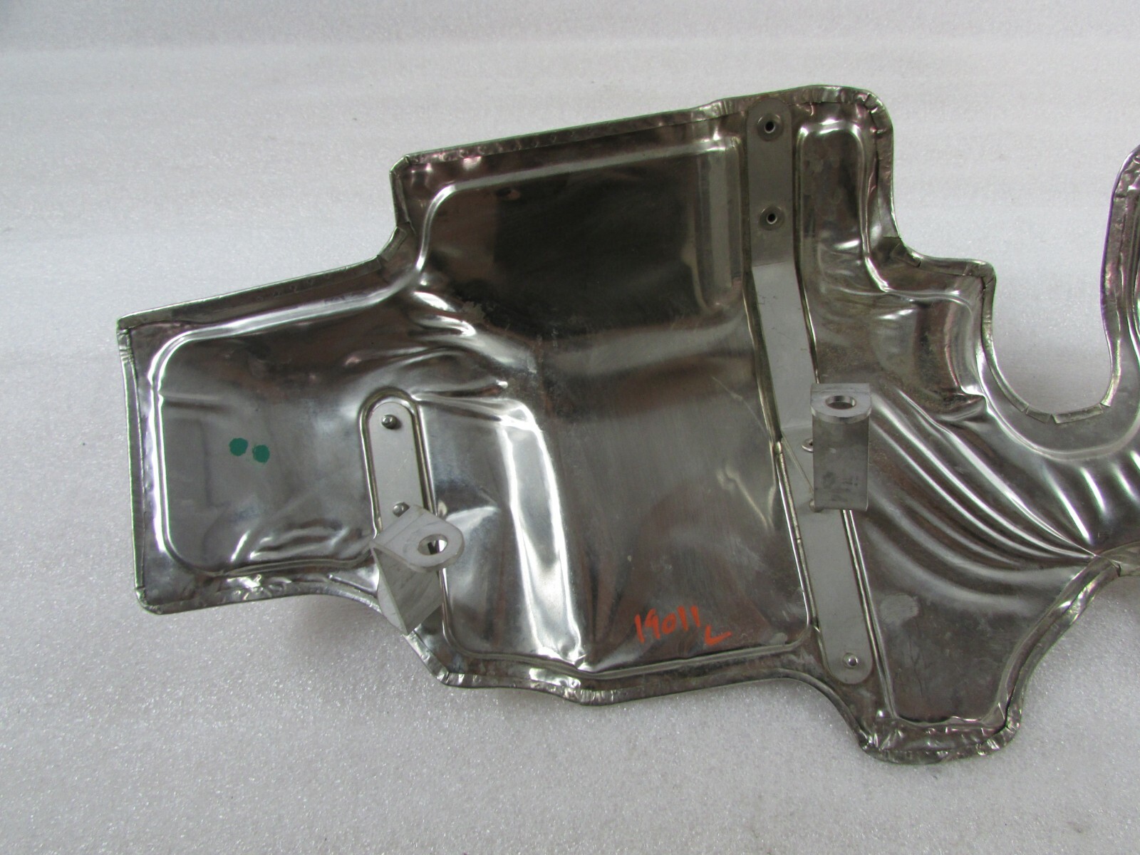 Ferrari 488, LH, Left Head Heat Shield, Used, P/N 321689