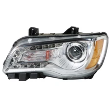 LABLT Headlight Headlamp Assembly For 2011-2014 Chrysler 300 Driver Left Side