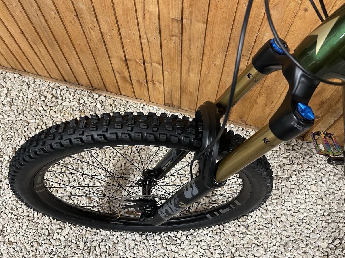 Vitus Sommet 297 CRX full suspension Enduro/Trail bike, HIGH Vitus Sommet 297 CRX full suspension Enduro/Trail bike, HIGH