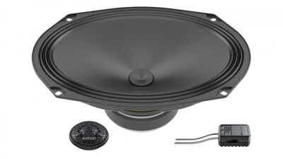 Audison APK690 6x9'' Zoll Oval Lautsprecher Boxen KFZ Auto Paarpreis