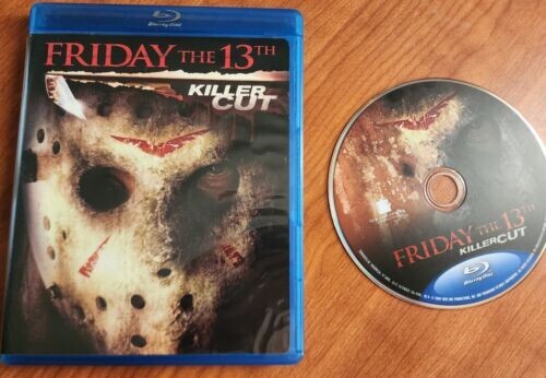 Friday the 13th 2009 Blu-ray Horror Classic Remastered