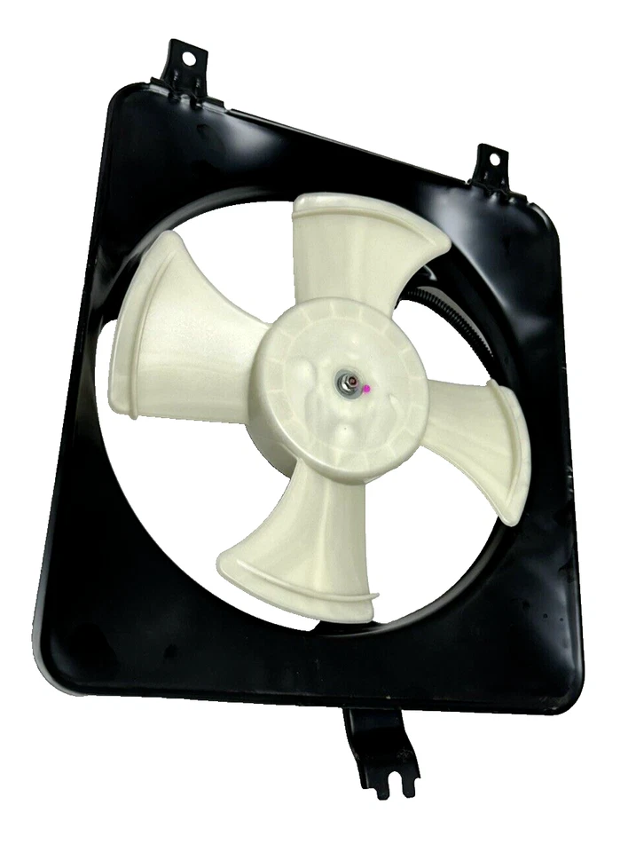 Conjunto de ventilador condensador FA70065 OEM VDO A/C 1994-1997 Honda Accord 2.2L - Imagem 4 de 4