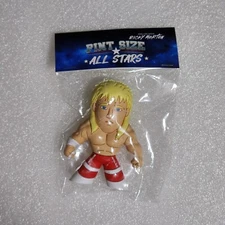 Pro Wrestling Loot Pint Size All Stars RICKY MORTON 3" Figure