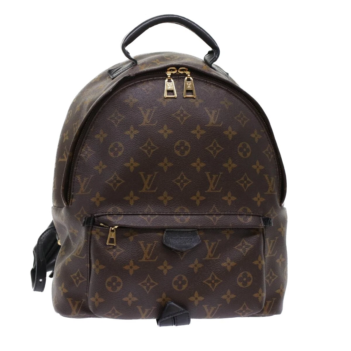 ❌SOLD❌LNIB LV Palm Springs MM Backpack Monogram Canvas, Luxury