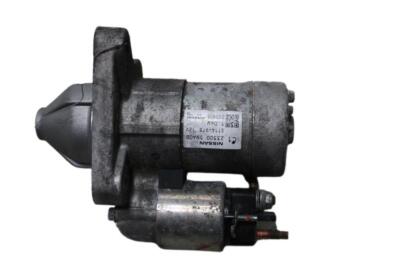 Starter Motor INFINITI QX55 22