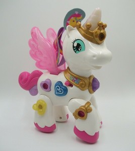 vtech unicorn toy