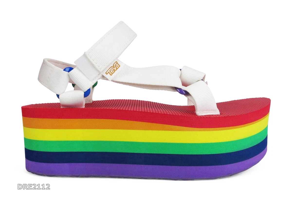 Rainbow sales platform tevas