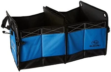 Genuine Subaru OEM Rear Cargo Organizer Fits all models SOA567T100 New Sealed