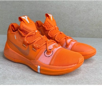 kobe ad orange blaze